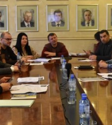 Депутати пропонують затвердити план роботи Закарпатської облради на 2024 рік
