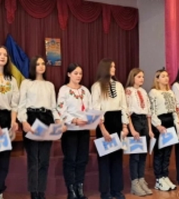 У селі на Волині організували благодійний концерт на підтримку ЗСУ