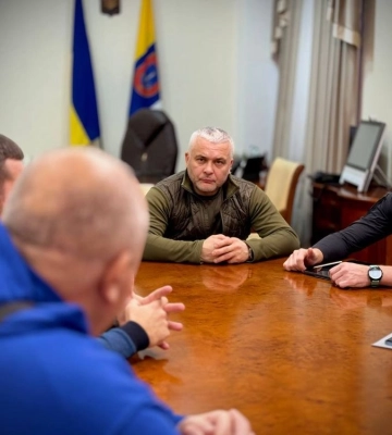 Мобільний зв&#039;язок на Одещині забезпечать протягом доби - Кіпер