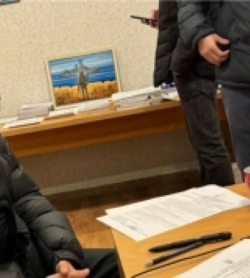 На Одещині повідомили про підозру правоохоронцю, який планував заробити на переправленні ухилянтів за кордон