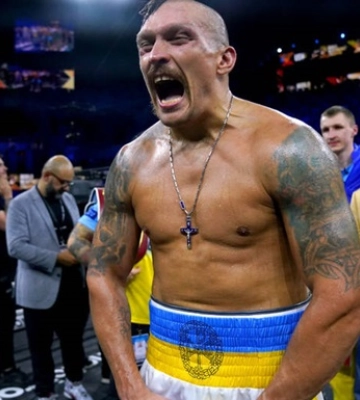 Ф'юрі зараз на спаді, Усик зможе побити його - Макгіган