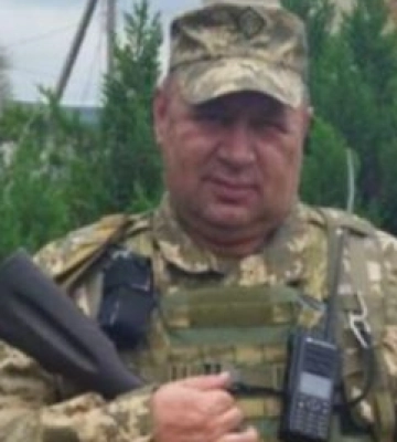 Герой повертається додому востаннє: сьогодні Волинь зустрічає Івана Осіпчука