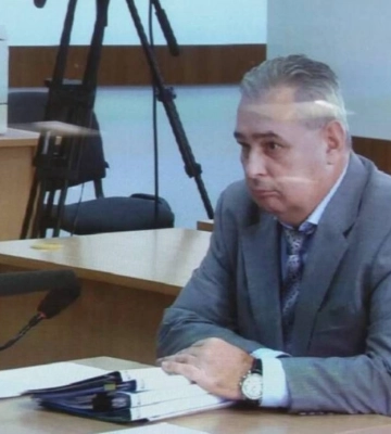 ВАКС відклав обрання запобіжного заходу судді Апеляційного суду Дзюбіну