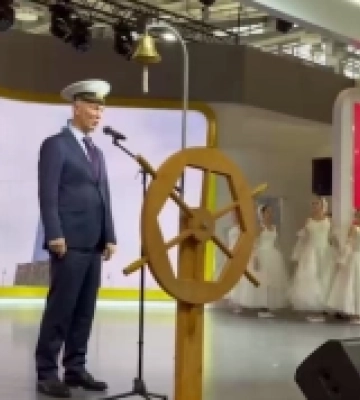 На пропагандистській виставці у Москві проходить «День Херсонської області»
