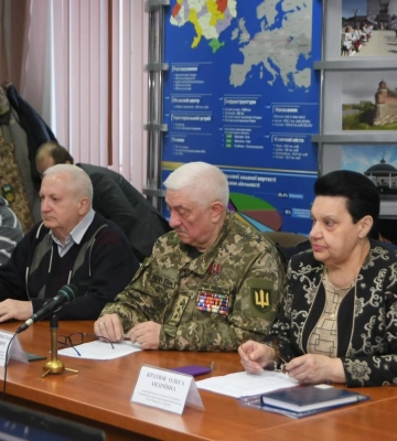 У бібліотеці відбудеться зустріч з рівненськими ліквідаторами аварії на ЧАЕС