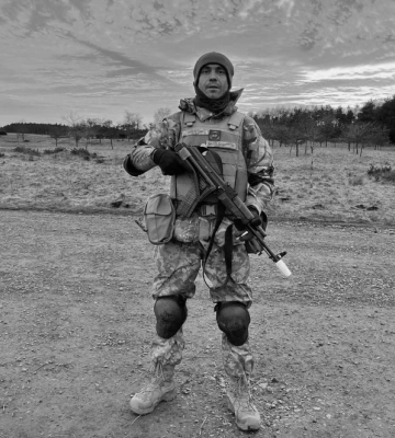 На Харківщині загинув захисник з Конотопщини