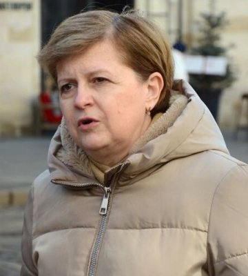 Заступниця Садового Маруняк заробила ще один мільйон
