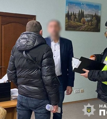Затопление тоннеля: полиция пришла с обысками к киевским метростроевцам