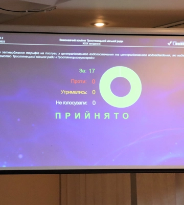 У Тростянці подорожчала вода