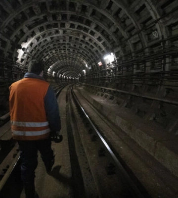 Столична влада відповіла, чи є загроза обвалу в метро