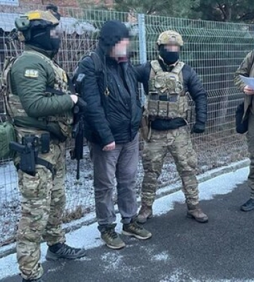 15 років тюрми отримав агент ФСБ, який готував диверсії проти українських льотчиків та спецпризначенців у Харкові, - СБУ. ФОТО