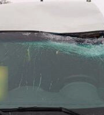 На Полтавщині сталася ДТП за участі мікроавтобуса