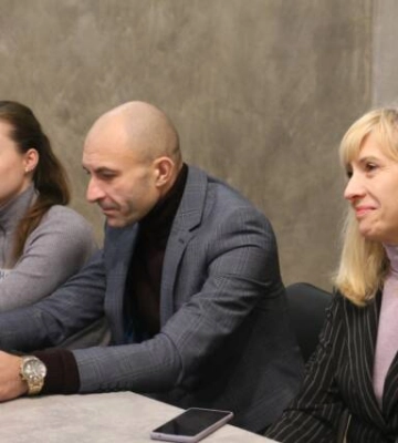 В Олександрії два волонтери отримали 75 тис. грн на розвиток велотуризму