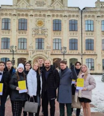Президентську стипендію отримуватимуть 15 вихованців Малої академії наук з Кіровоградщини 