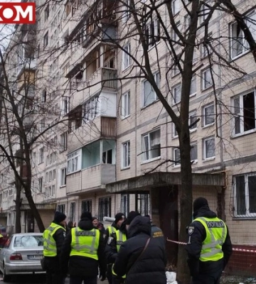 Нічна атака на Київ: яких руйнувань зазнав Дарницький район 
