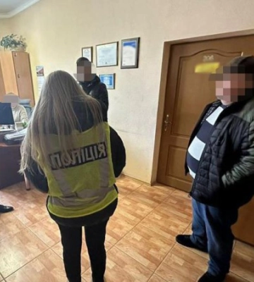 Правоохоронці провели обшуки в КП «Київавтошляхміст» і підрядників, залучених до ремонту Південного мосту