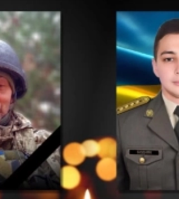 У лікарні Києва помер захисник з Ковеля Назарій Бодняк