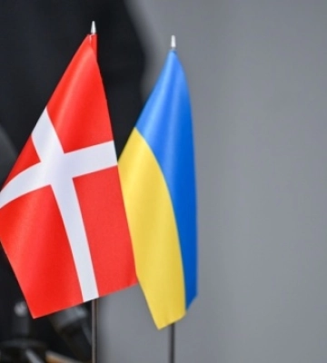 Данія має намір надати Україні новий пакет допомоги на 1 мільярд євро