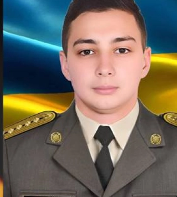 У лікарні Києва помер 25-річний захисник з Волині Назарій Бодняк