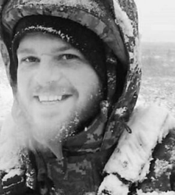 На фронті загинув співробітник "Енергоатома" Олександр Синельников