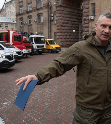 Мобилизация в Украине с 1 декабря: новобранцам из Киева пообещали дополнительные выплаты