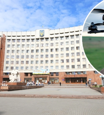 Переможець підвів. У Франківську скасовують тендер на 500 дронів