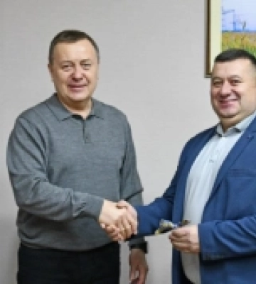 Через понад 30 років у квартирній черзі родина з Вараша отримала омріяне житло