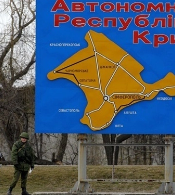В Крым с 2014 года незаконно прибыло 800 тысяч россиян - исследование