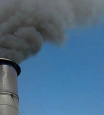 Луцька фірма заплатила 400 тисяч гривень за забруднення повітря