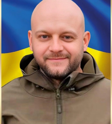Від отриманих поранень помер військовий зі Здолбунова
