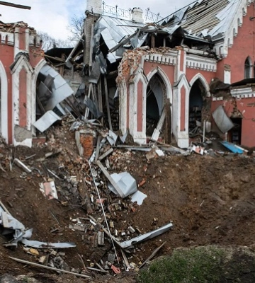 В Україні повністю або частково відновили 850 медустанов, пошкоджених унаслідок російської агресії