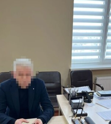 Сообщено о подозрении проректору столичного вуза, требовавшему у четырех студентов взятку за неотчисление