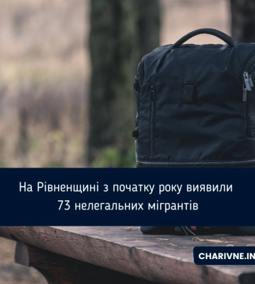 На Рівненщині з початку року виявили 73 нелегальних мігрантів
