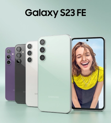 Samsung Galaxy S23 FE дебютировал в Европе и Южной Корее