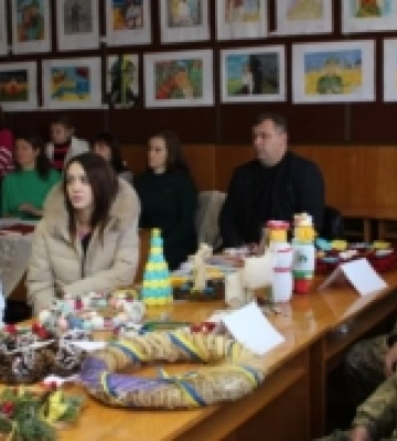 В Іршаві провели конкурс для школярів «Захисники України:історія та сьогодення»