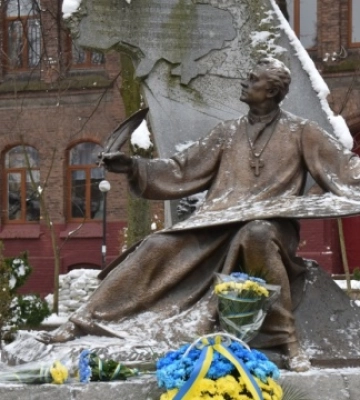 У Львові вшанували пам&#039;ять автора Гімну України Михайла Вербицького