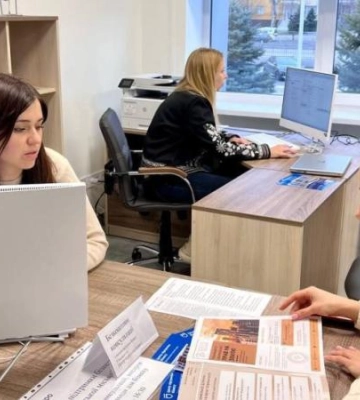 У Дніпровському Центрі підтримки бізнесу розширили напрями безкоштовних консультацій для підприємців