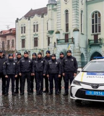 У Мукачівському райуправління поліції розпочав свою роботу сектор протидії домашньому насильству