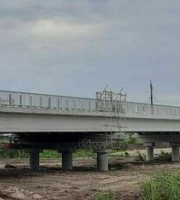 Міст через річку Західний Буг на Львівщині перекриють для проїзду