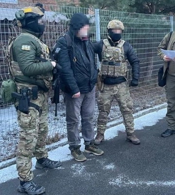 Агент фсб, который помогал оккупантам готовить диверсии в Харькове получил 15 лет тюрьмы