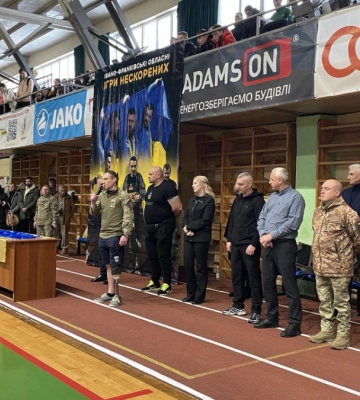 Потрібні для реабілітації військових. У Франківську пройшли “Ігри нескорених”