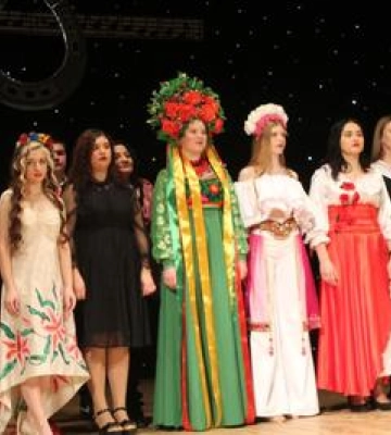 Зізнання в любові Україні: щорічний ювілейний ХХ конкурс &quot;Срібна підкова&quot; відбувся в Полтаві
