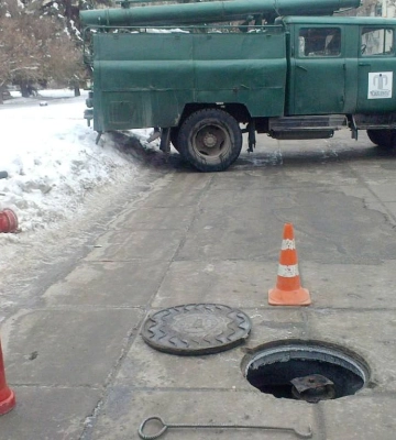Ситуація загрозлива: у Сумах крадуть пожежні гідранти