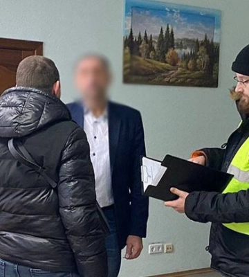 Полиция проводит обыски в "Киевском метрополитене", "Метрострое" и КГГА