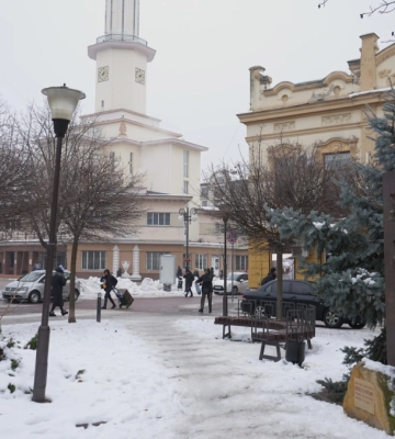 Дощ з мокрим снігом та ожеледиця. На Івано-Франківщині 14 грудня погіршиться погода — гідрометцентр