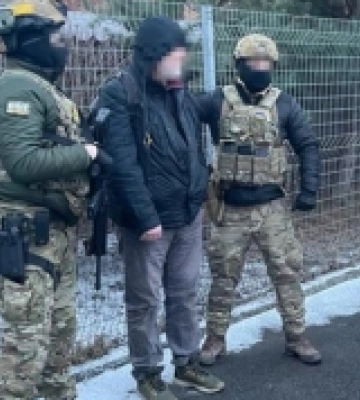Російського агента, який розвідував позиції ЗСУ у Харкові, засудили на 15 років 