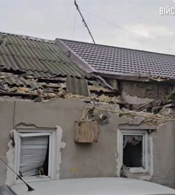 Протягом доби армія рф здійснила 113 обстрілів Херсонщини: 6 людей поранені