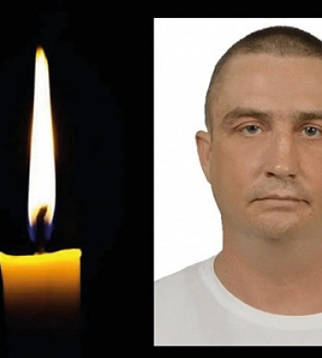 В больнице скончался воин из Кривого Рога Максим Келип