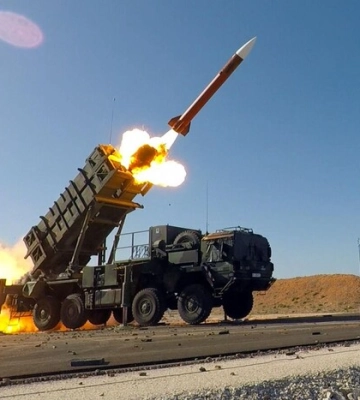 Шольц розповів, коли Україна отримає ще один Patriot від Німеччини