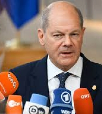 Шольц: Україна отримає додаткову систему ЗРК Patriot до кінця 2023 року